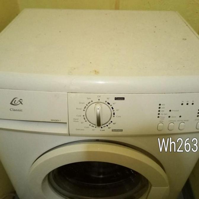 V-Belt 8Ph1287 8Phe 1287 Lux Classic Wh263I I Wh263I 1 Best Produk