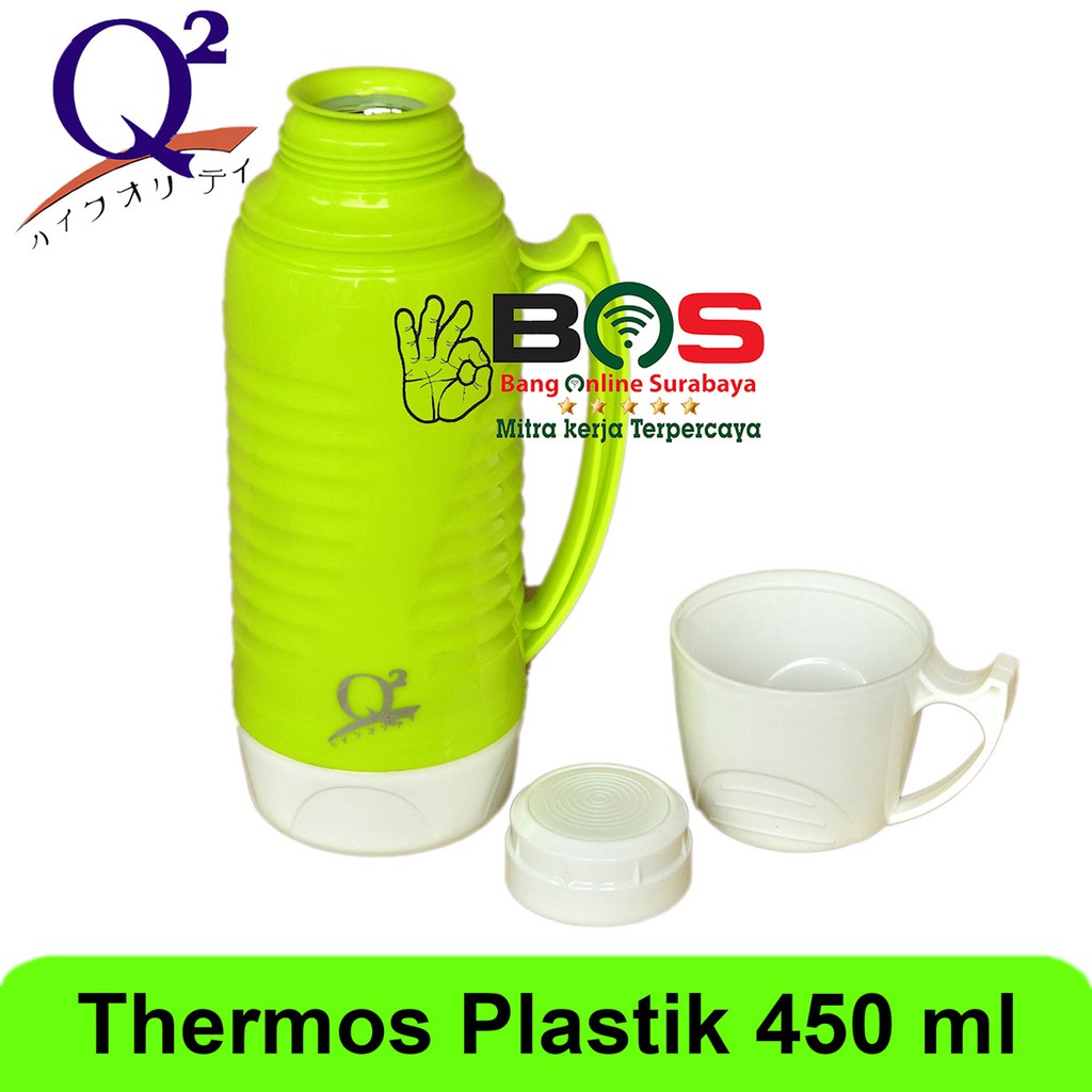 Thermos Air Panas Dingin 450 ML Q2-8045 Q2 8045 Q28045