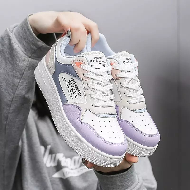 Sepatu Wanita Sneakers Shoes Beyond SOL AIR02