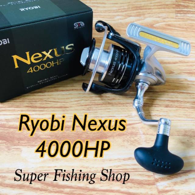 Reel Ryobi Nexus 4000HP