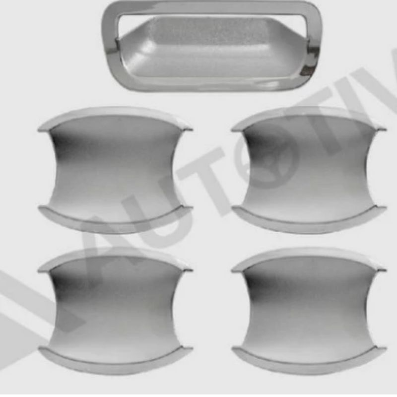 Outer Mangkok Handle All New CRV 2013 Chrome