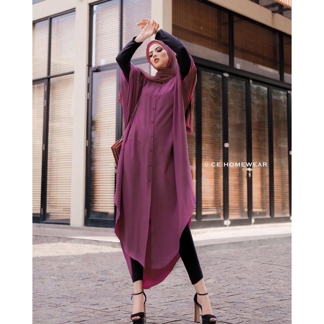 C'EST LA VIE DRESS BY CE HOMEWEAR