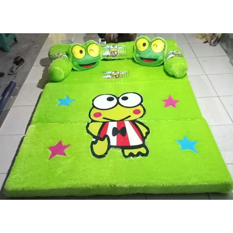Sofa Bed Kursi Tamu Minimalis Kasur Lipat Kasur Lantai