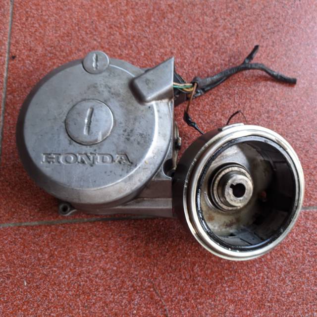 Bak magnet spul pengapian gl pro series gl pro cdi ori copotan