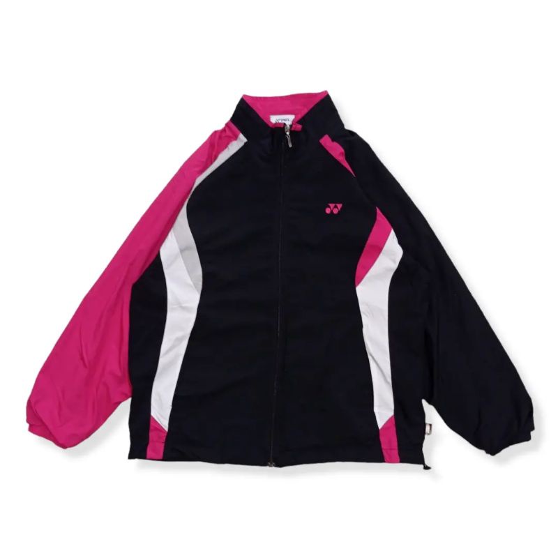 Jaket yonex badminton second original