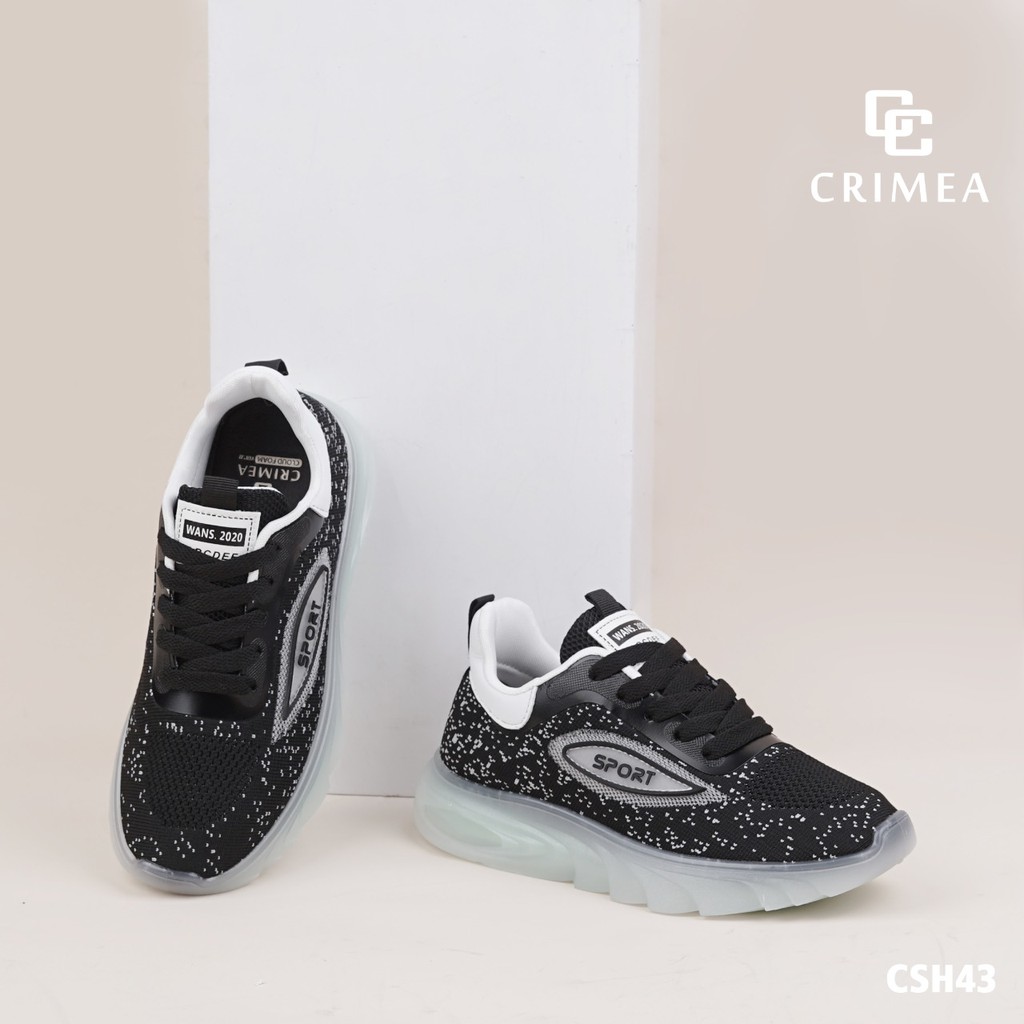 LINKSBANDUNG - Sepatu Wanita CRIMEA Sneakers Shoes CSH43