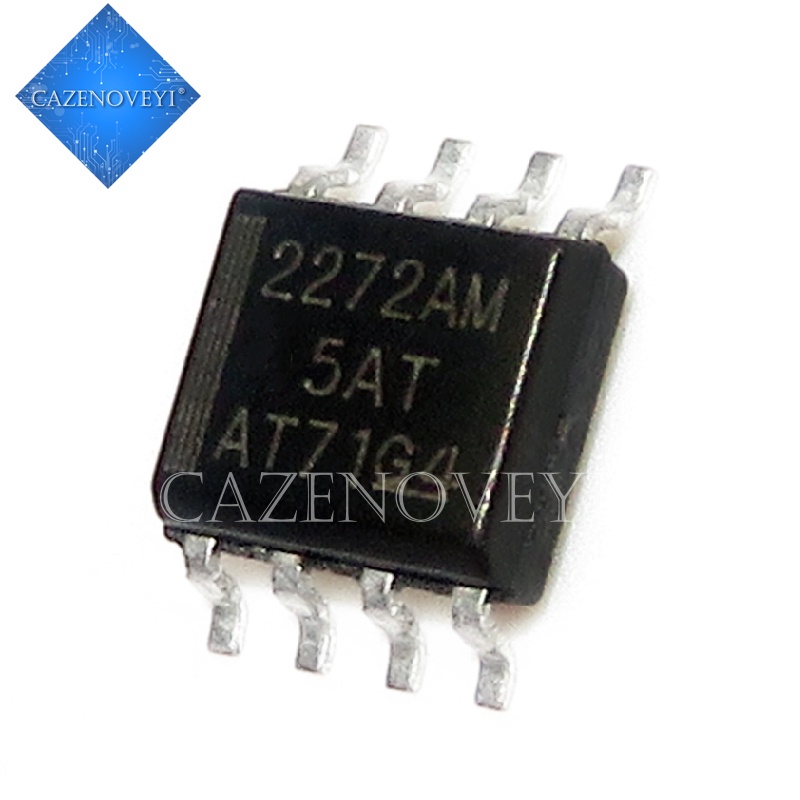 10pcs Ic Tlc2272C Tlc2272Ac Tlc2272Am Tlc2272Ai Tlc2272M Tlc2272I Tlc2272 2272c Sop-8