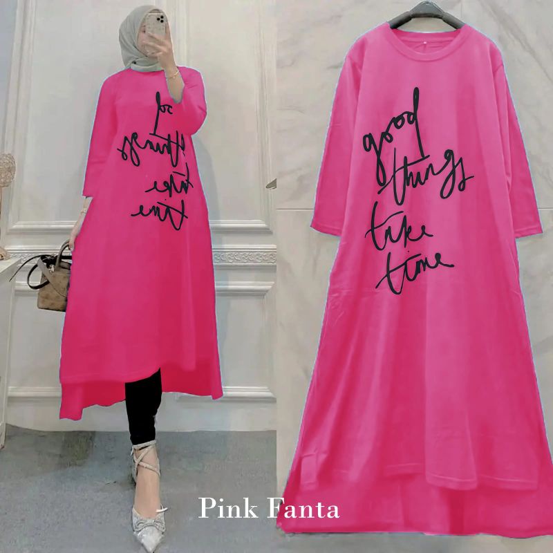 Arista midi/midi dress terbaru/bahan combed 24s/fashion wanita muslimah/midi dress viral/pakaian wanita muslim/midi dress kekinian/midi terlaris