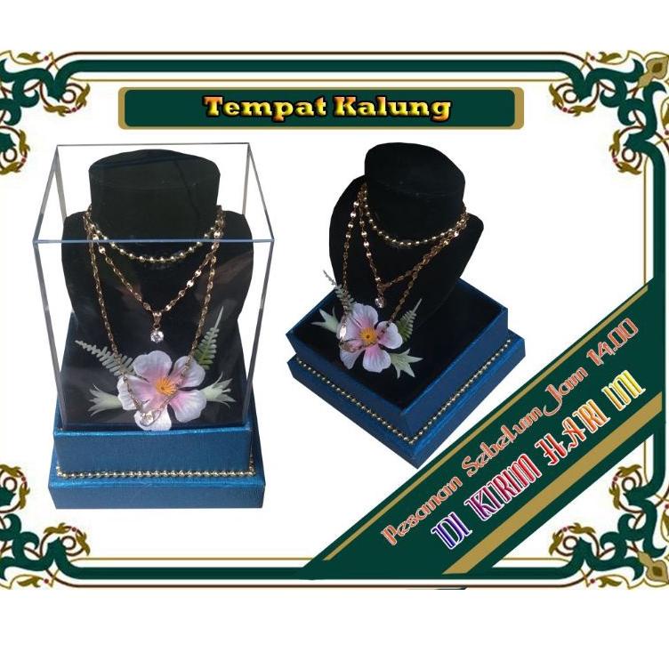 masih banyak TEMPAT KALUNG SESERAHAN,TEMPAT KALUNG PERNIKAHAN,TEMPAT KALUNG TUNANGAN,KOTAK TEMPAT PE