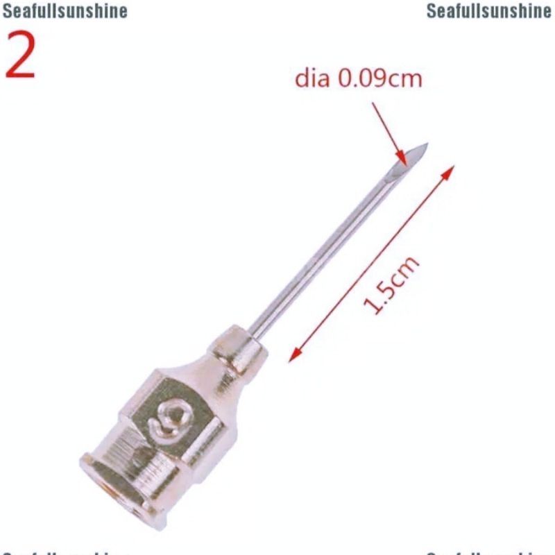 Alat Suntik Hewan Ternak { Ayam Itik } Patelur Otomatis + 10 Jarum mirip socorex continous syringe