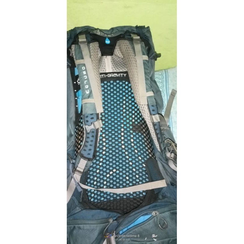 osprey atmos 65 ag