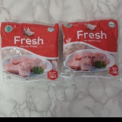 

Fresh Paha Ayam Boneless 500 gr