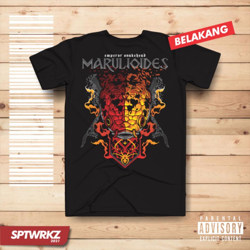 KAOS CHANNA MARULIODES