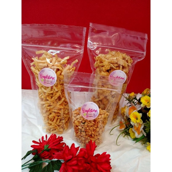 

Keripik Bawang | Rasa Udang