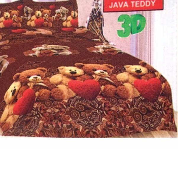 ❊ Sprei BONITA Motif Anak Terbaru 3D Disperse (BISA ) ukuran 180x200, 160x200 ☁