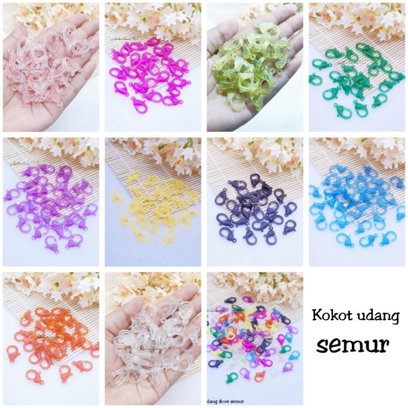 kokot udang dove Semur ecer/1 pcs