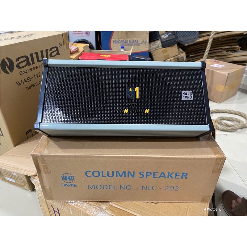 Speaker Narae nlc 202 Speaker Colom toa nalae