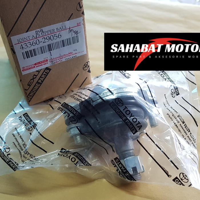 BALL JOINT ATAS AGYA BALL JOINT UPPER AGYA