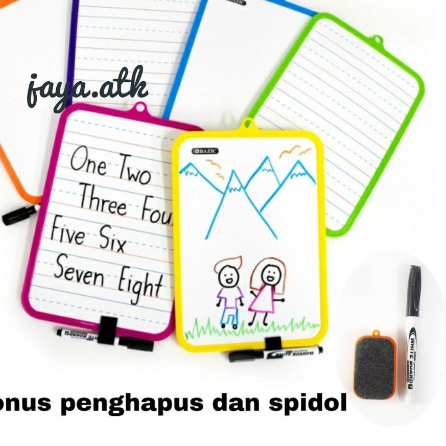 

HOT SALE!! (tap-1272) PAPAN TULIS WHITEBOARD KECIL MINI ANAK PAPAN TULIS WHITEBOARD ANAK PAPAN TULIS