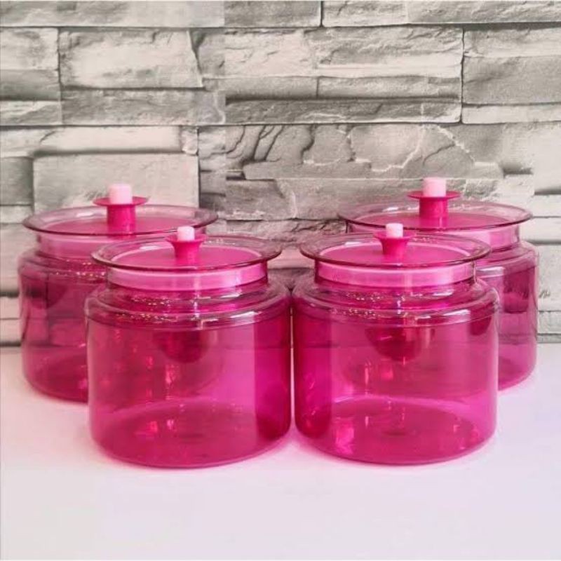 toples counterpart pink
