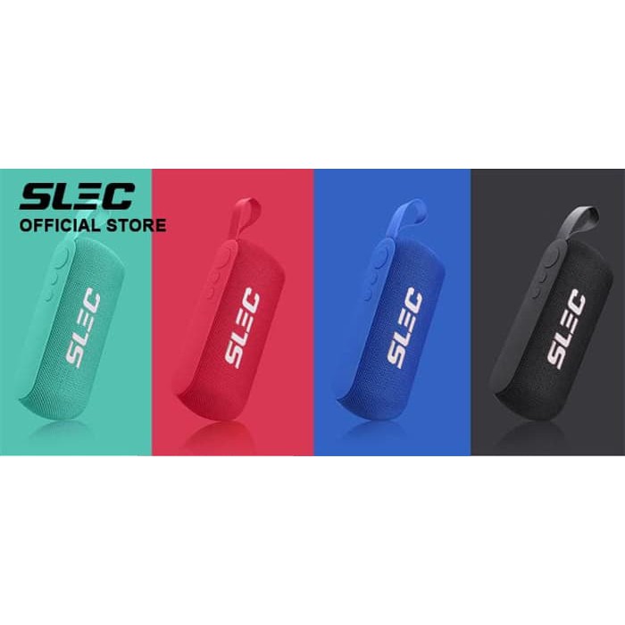 Speaker Bluetooth Q106 SLEC   BLUE