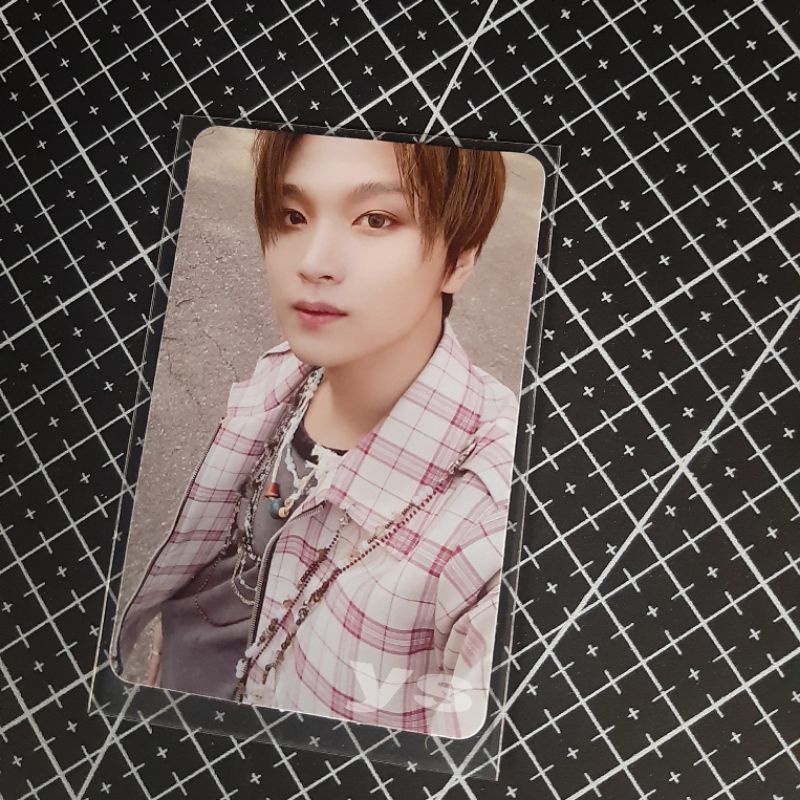 Haechan Chilling hot sauce