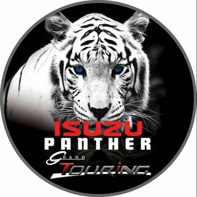 Cover ban mobil Grand Touring macan panther