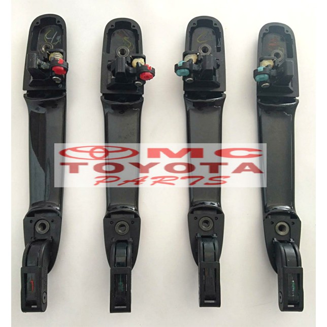 Handle Handel Pintu Luar Depan Belakang Toyota Calya Sigra Avanza Xenia