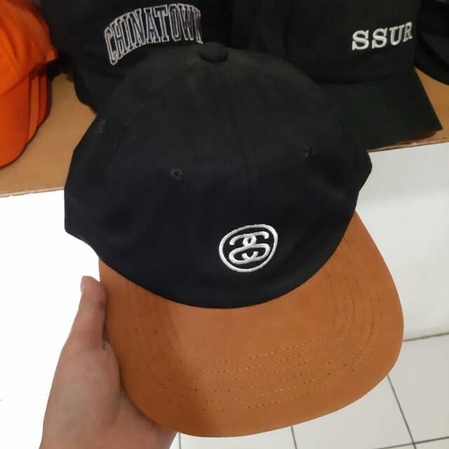 Topi stussy