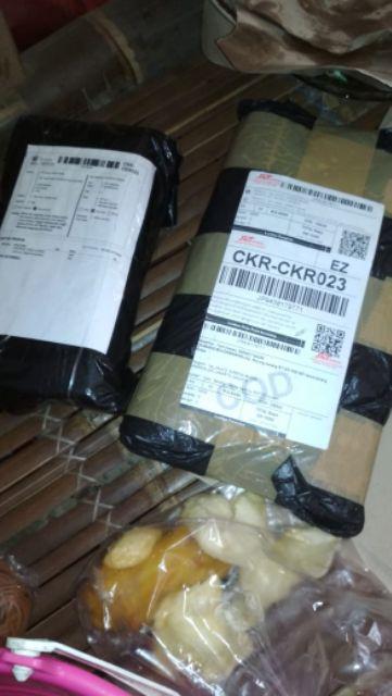 Gamis Batik By Ratoe Modern