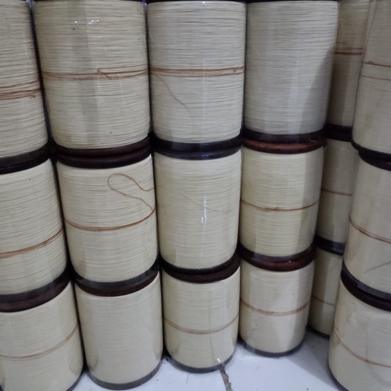 GELASAN 6000 YARD 018 020 // GELASAN MUSANG ORIGINAL // GELASAN LAYANGAN