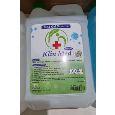 HandSanitizer KLINMED 5Liter