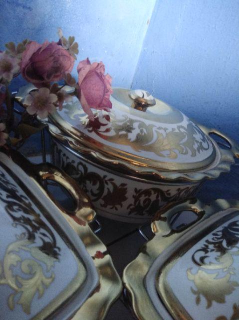 Food Warmer Chrome Cr681