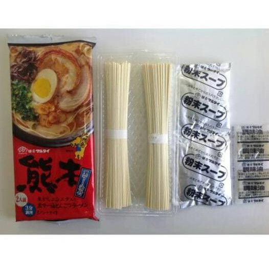 

Grosir Marutai Kumamoto Ramen Instant Mie Instan Jepang