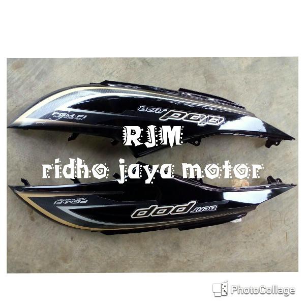 cover body beat pop hitam