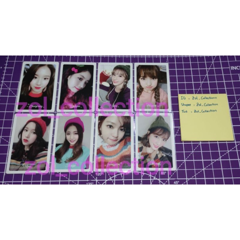 Album Twice Merry & Happy POB Twice