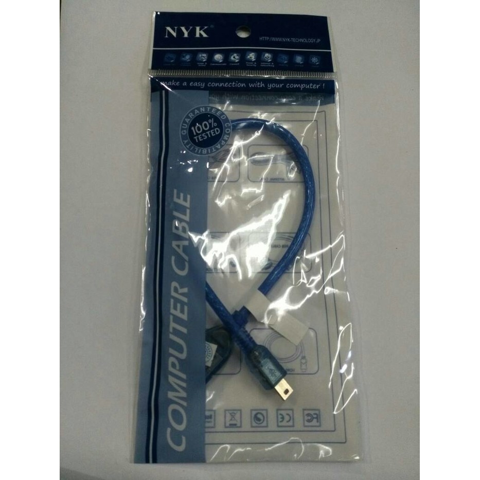 Kabel 5 Pin to USB Female NYK