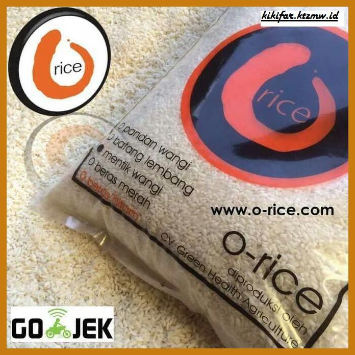 

ANEKA-BERAS- ORICE BERAS MENTIK SUSU WANGI ORGANIK 1KG -BERAS-SEHAT.