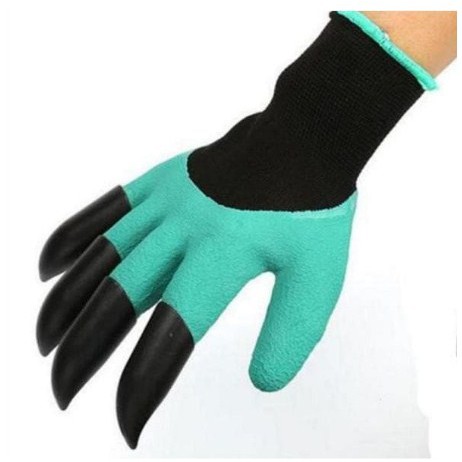 Sarung tangan bercocok tanam berkebun ladang kebun gali tanah tanaman