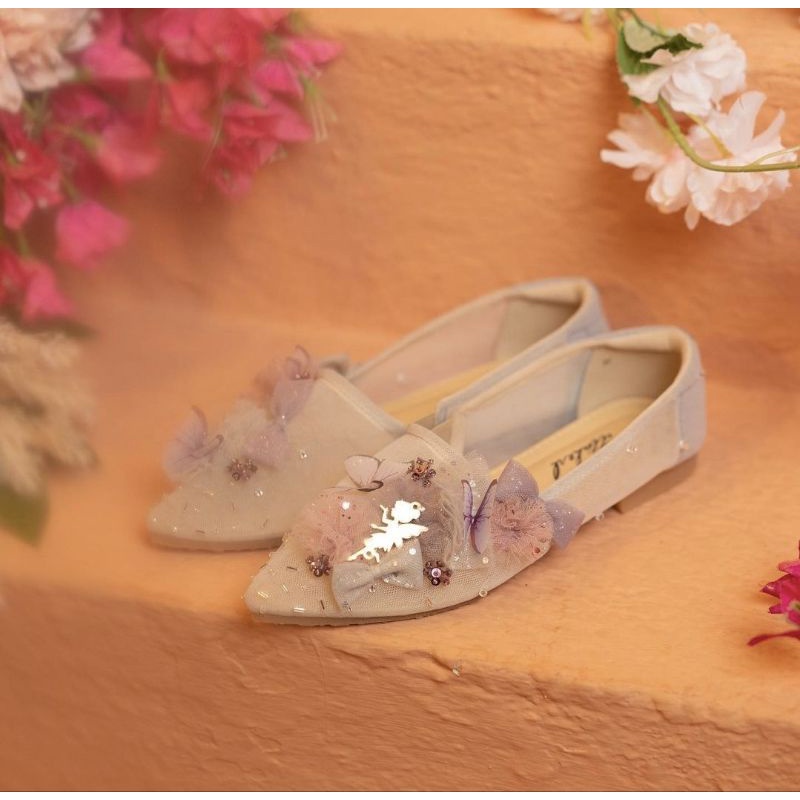 ITTAHERL Katnis Espa Slipper Whisper Pointy size 42 (BOOKED)