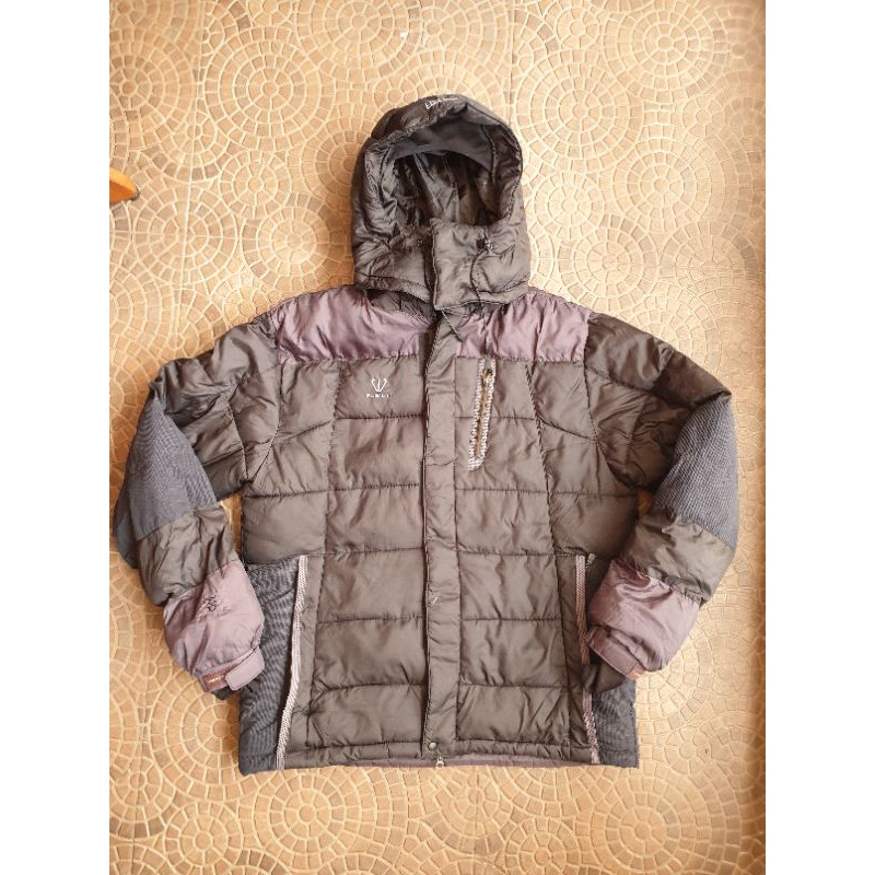 jaket bulu angsa outdoor / jaket bulu angsa / jaket fuerza / jaket outdoor second / jaket outdoor