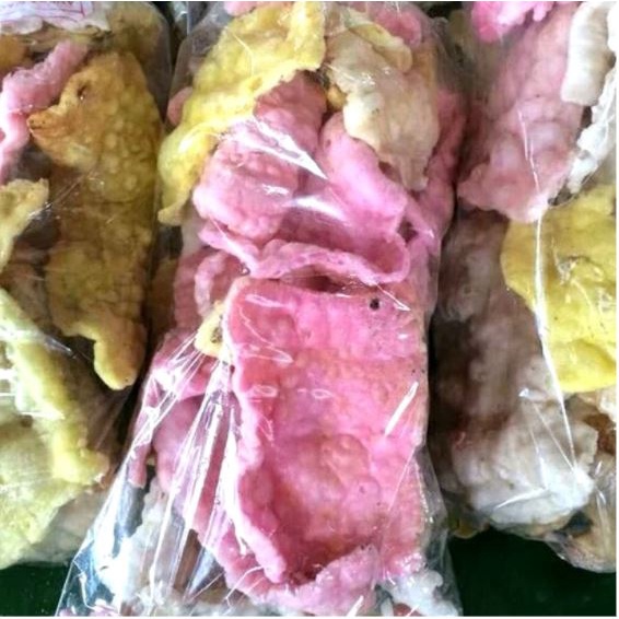 

Kerupuk Melarat / Pasir