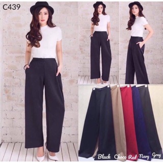 CELANA KULOT SCUBA PREMIUM Shopee Indonesia CELANA KULOT SCUBA PREMIUM Shopee Indonesia