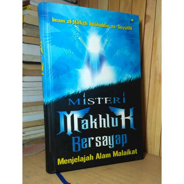 misteri makhluk bersayap