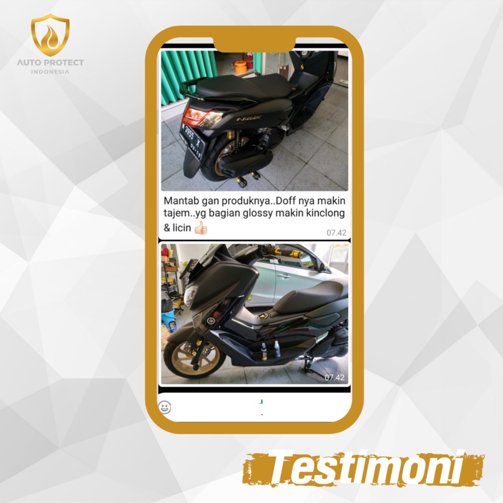 Shampo Motor Doff - Matte Shampoo - Shampo sampo motor - wash - Sabun motor - Sabun cuci motor