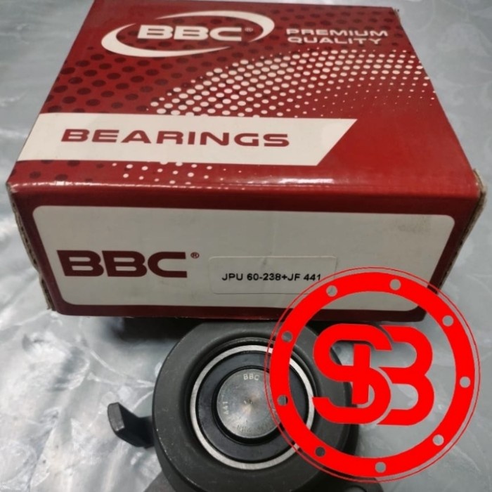 BEARING TENSIONER JPU60-238+JF441 MITSUBISHI LANCER/PRO PERSONA BBC