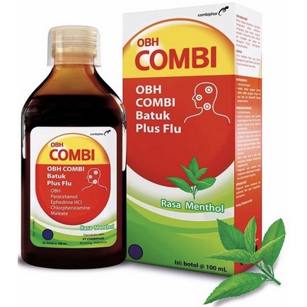 OBH COMBI BATUK & FLU