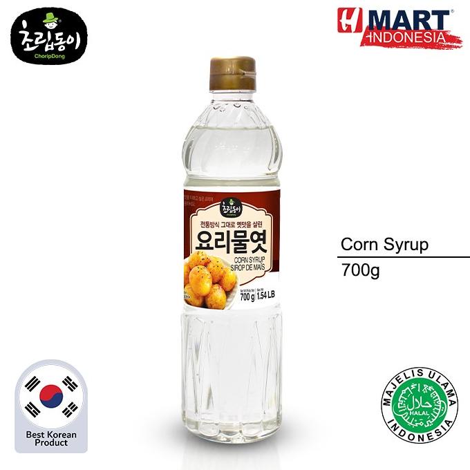 

[[COD]] Choripdong Corn Syrup - Sirup Jagung - 700g - BPOM TERMURAH Kode 701