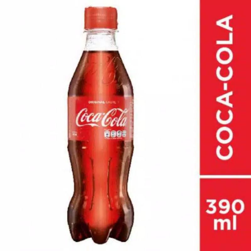 

CocaCola 390 ml - Coca Cola 390 ml