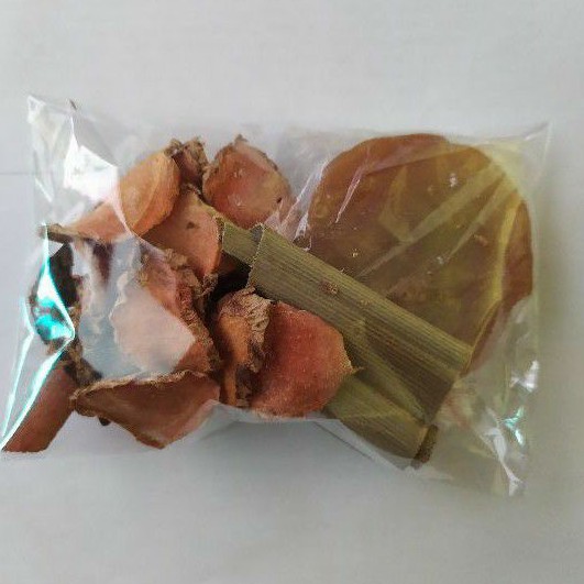 

Kunir Asem Plancar HAID / Pelangsing Alami